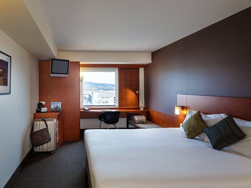 Ibis Christchurch Exterior foto