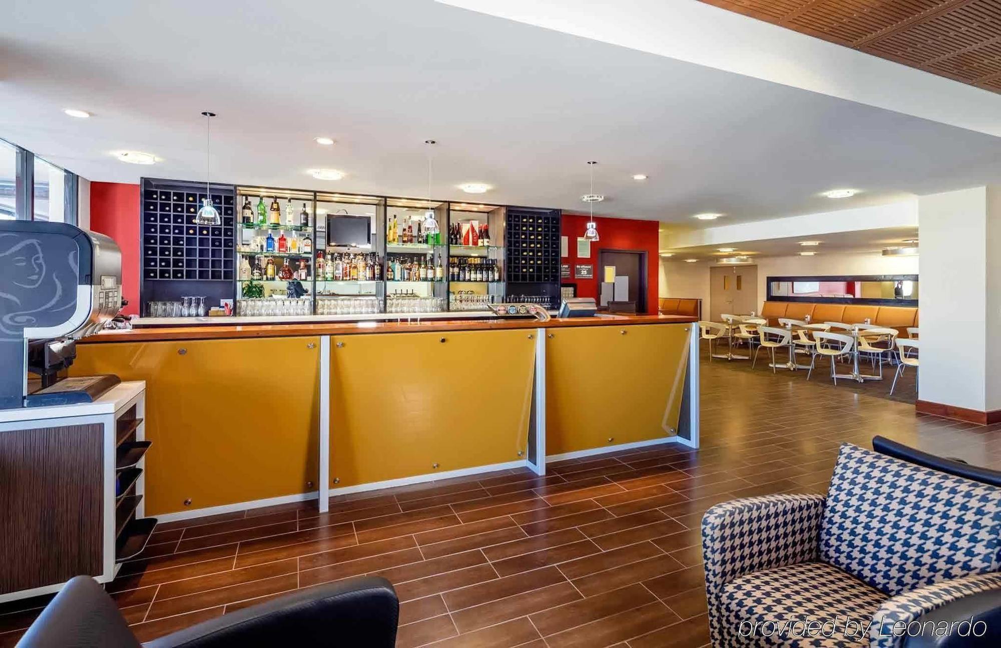 Ibis Christchurch Exterior foto