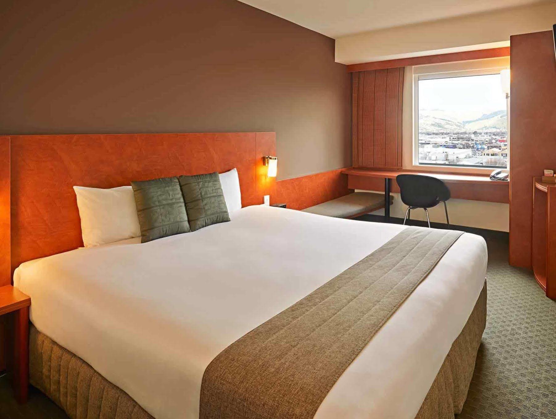Ibis Christchurch Exterior foto