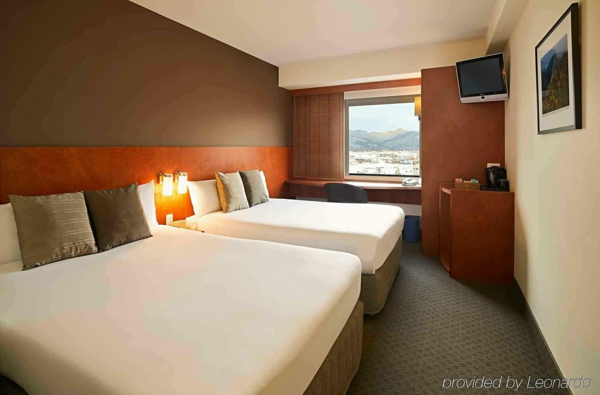 Ibis Christchurch Exterior foto